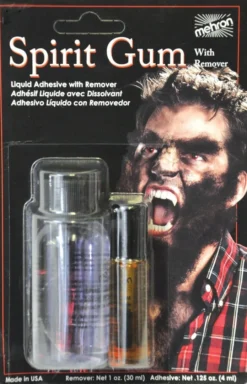 Morris Spirit Gum And Remover