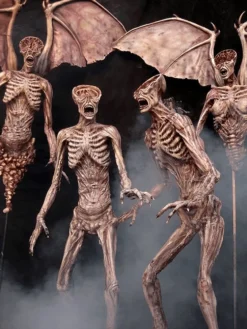 Midnight Studios Props Splives Professional Halloween Prop