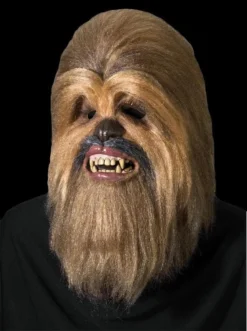 Morris "Star Wars - Chewbacca" Mask Horror Masks