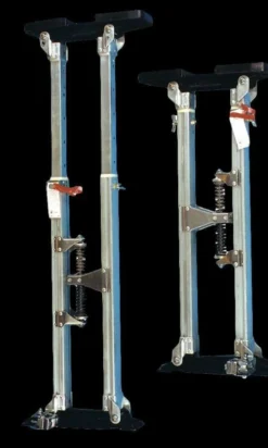 Morris "Stilts" Halloween Costume Accessory Hands & Feet