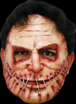 Morris "Stitched Serial Killer" Mask Horror Masks