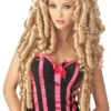 Morris Accessories "Storybook Deluxe Blonde" Halloween Wig