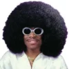 Morris Accessories "Super Fro Giant Afro" Halloween Wig