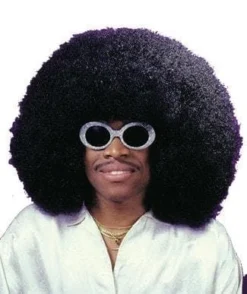 Morris Accessories "Super Fro Giant Afro" Halloween Wig