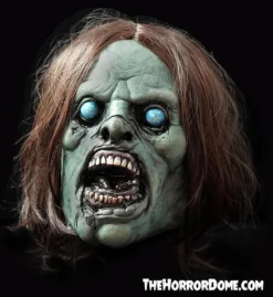 The Horror Dome Masks "Swamp Spectre" HD Comfort Mask