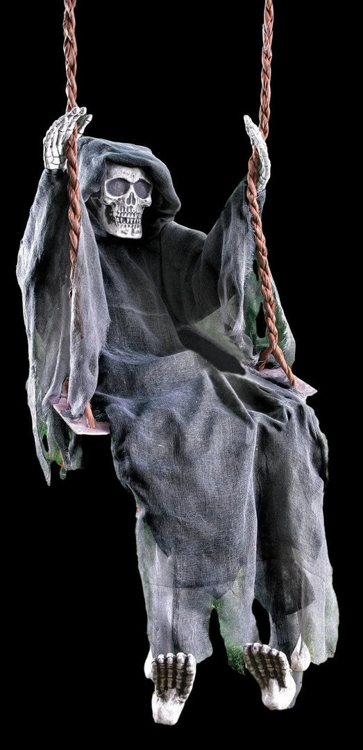 Morris Props "Swinging Reaper" Halloween Prop - 60-Inch - Open Box 3 Morris Props "Swinging Reaper" Halloween Prop - 60-Inch - Open Box