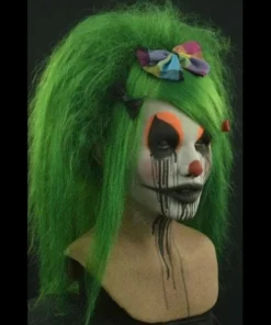 CFX "Tesazombie" Silicone Mask Scary Masks