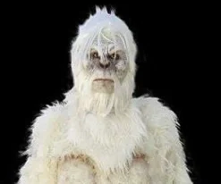 The Horror Dome Costumes "The Abominable Snowman" HD Studios Pro Costume