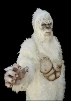 The Horror Dome Costumes "The Abominable Snowman" HD Studios Pro Costume