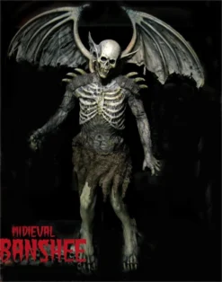 Midnight Studios "The Banshee" Professional Halloween Prop