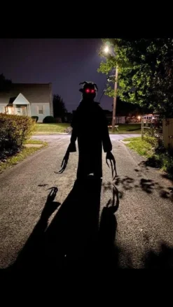 The Horror Dome Costumes "The Boogeyman" HD Studios Costume 14 The Horror Dome Costumes