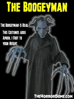 The Horror Dome Costumes "The Boogeyman" HD Studios Costume 19 The Horror Dome Costumes