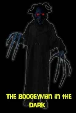 The Horror Dome Costumes "The Boogeyman" HD Studios Costume 15 The Horror Dome Costumes