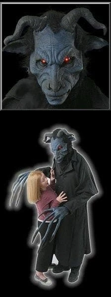 The Horror Dome Costumes "The Boogeyman" HD Studios Costume 8 The Horror Dome Costumes "The Boogeyman" HD Studios Costume