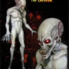 Midnight Studios "The Creeper" Professional Alien Prop