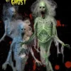 Midnight Studios "The Flying Ghost" Halloween Prop