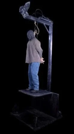 Distortions "The Gallows Pole" Professional Halloween Animatronic