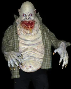 The Horror Dome Costumes "The Infected Zombie" HD Studios Pro Costume