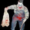 Distortions Clown Props "The Killing Clown" Halloween Animatronic