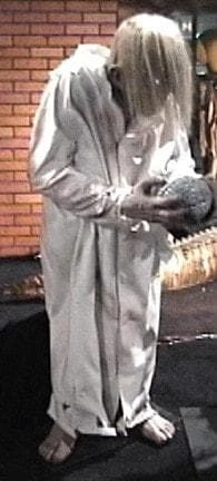 Distortions Animatronics "The Lab Assistant" Halloween Animatronic