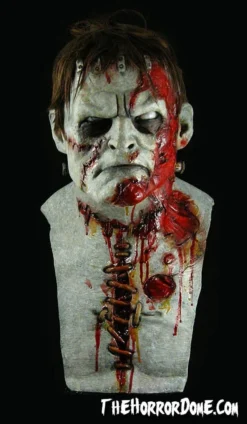 The Horror Dome Masks "The Monster" HD Studios Pro Mask