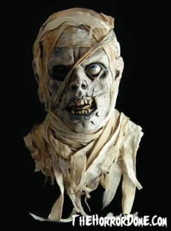 The Horror Dome "The Mummy" HD Studios Pro Mask Masks