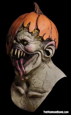 The Horror Dome "The Pumpkin Carver" HD Studios Pro Mask Masks