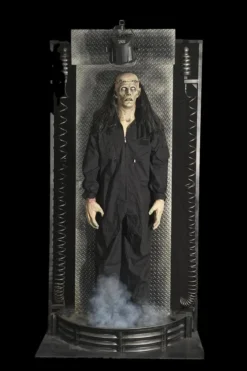 Distortions "The Reanimator Shocktronic" Live Actor Halloween Animatronic Animatronics
