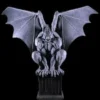Distortions "The Stone Gargoyle" Professional Halloween Decoration Decorations