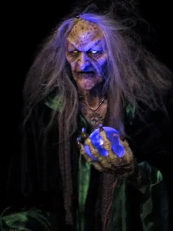 Midnight Studios Props "The Witch" Professional Halloween Prop