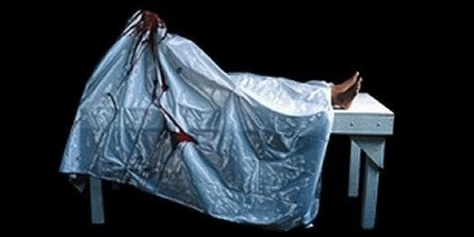 Distortions "Toe Tag Terror" Halloween Animatronic Animatronics 3 Distortions "Toe Tag Terror" Halloween Animatronic Animatronics