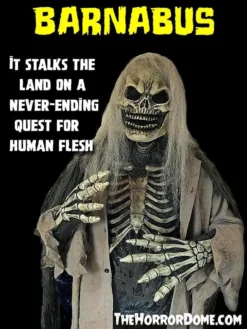 The Horror Dome Costumes "Demon Knight" HD Studios Pro Costume 19 The Horror Dome Costumes