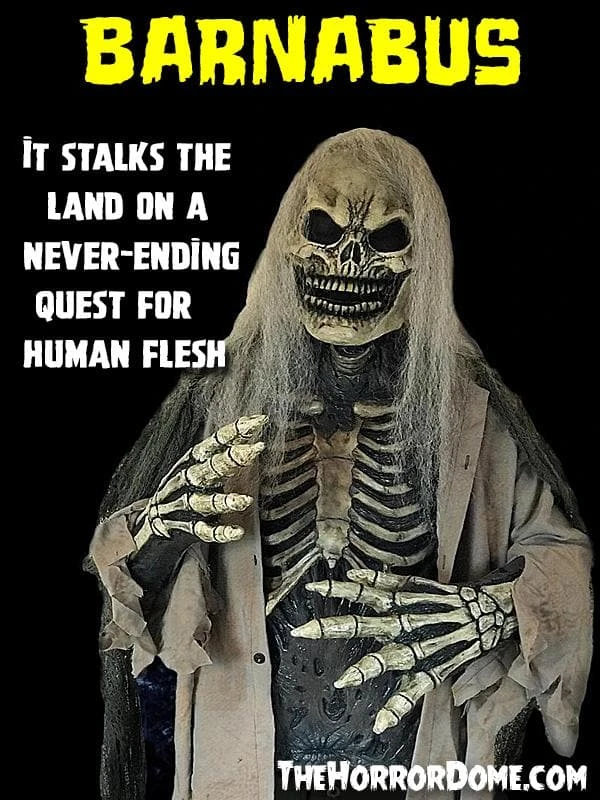 The Horror Dome Costumes "Demon Knight" HD Studios Pro Costume 11 The Horror Dome Costumes "Demon Knight" HD Studios Pro Costume