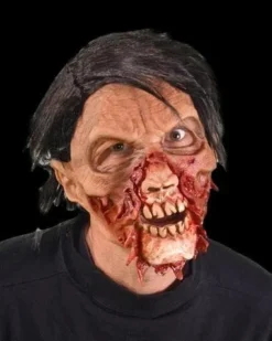 Zagone Scary Masks "Torn A Part" Moving Mouth Mask