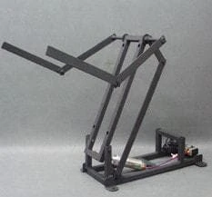 DC Props "Torso Erector With Arm Extension" Halloween Animatronic Mechanism Animatronics