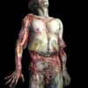 Midnight Studios "Torture Victim" Professional Bloody Halloween Prop Props