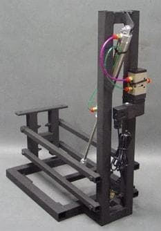 DC Props Animatronics "Trash Can Lifter" Halloween Animatronic Mechanism