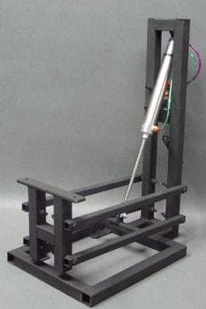 DC Props Animatronics "Trash Can Lifter" Halloween Animatronic Mechanism