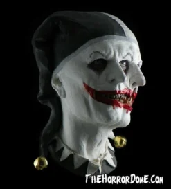 The Horror Dome "Two Faced Jester" HD Studios Pro Mask