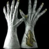 The Horror Dome "Ultimate Movie Quality Ghoul Hands" Halloween Costume Gloves Hands & Feet
