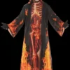 Morris "Underworld" Photo Realistic Robe (Adult) Costumes