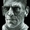 Morris "Universal Studios Mummy" Mask Scary Masks