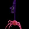 Distortions "UV Reactive Mutant Spider Strike" Halloween Animatronic Animatronics 1 Distortions "UV Reactive Mutant Spider Strike" Halloween Animatronic Animatronics