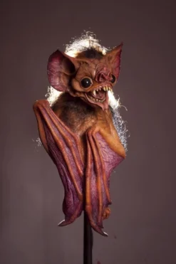 The Horror Dome Accessories "Vampire Bat" HD Studios Halloween Puppet Prop 11 The Horror Dome Accessories