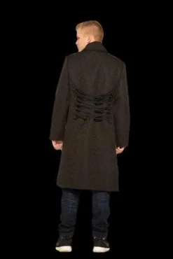 The Horror Dome "Vampire Coat" HD Hollywood Costume