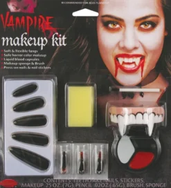 Morris Vampiress Makeup Kit Makeup & Accessories