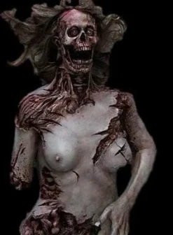 Midnight Studios "Vanessa Carcass" Professional Human Body Prop
