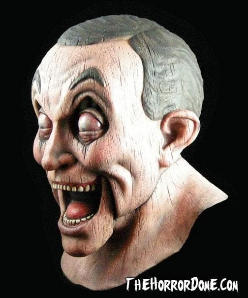 The Horror Dome "Ventriloquist Dummy" HD Studios Pro Mask Masks 5 The Horror Dome "Ventriloquist Dummy" HD Studios Pro Mask Masks