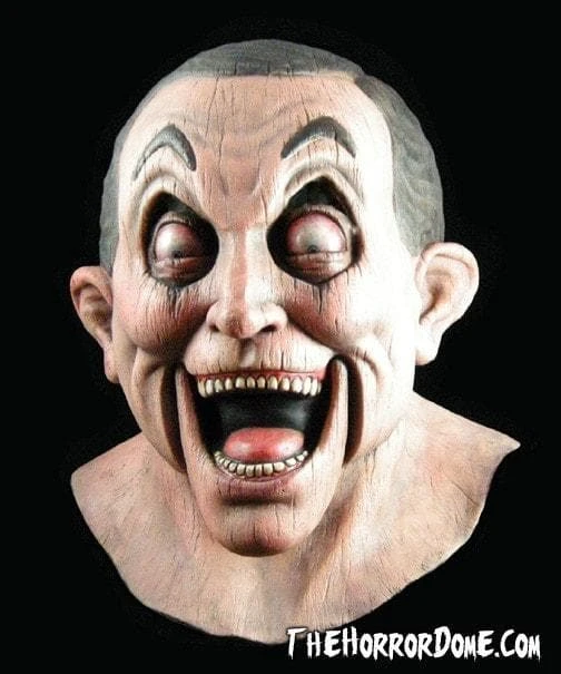 The Horror Dome "Ventriloquist Dummy" HD Studios Pro Mask Masks 4 The Horror Dome "Ventriloquist Dummy" HD Studios Pro Mask Masks