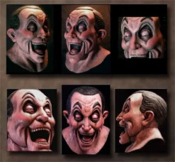 The Horror Dome "Ventriloquist Dummy" HD Studios Pro Mask Masks 10 The Horror Dome